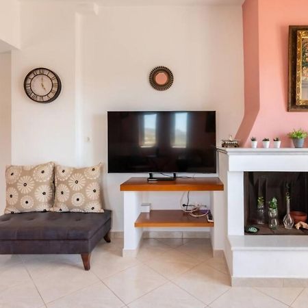 Thea Apartments Xerokampos  Bilik gambar