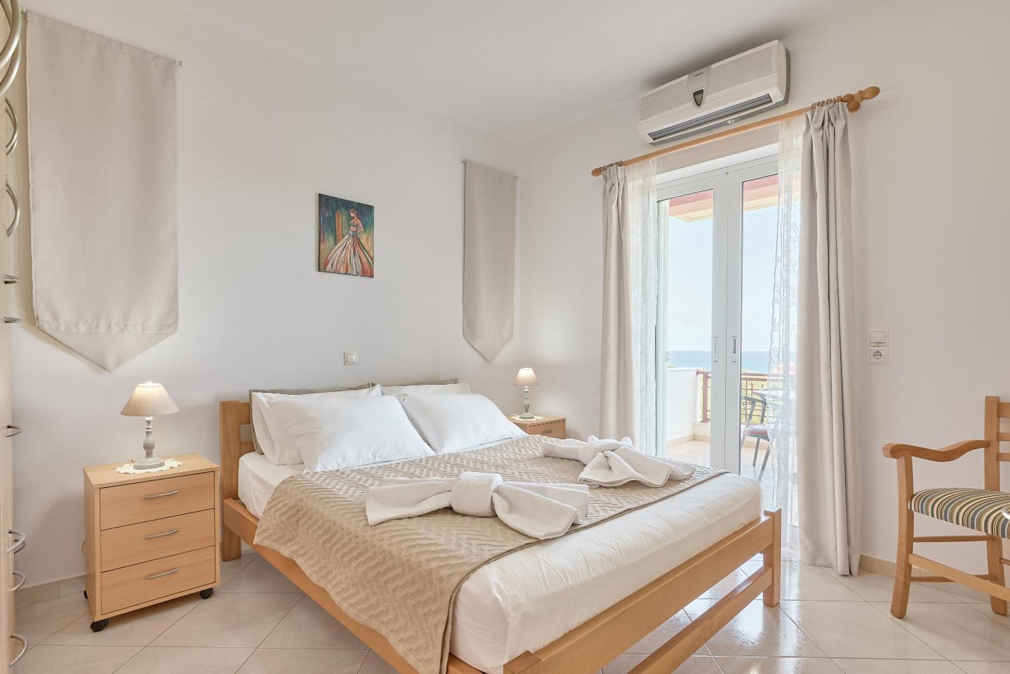 Thea Apartments Xerokampos  Luaran gambar