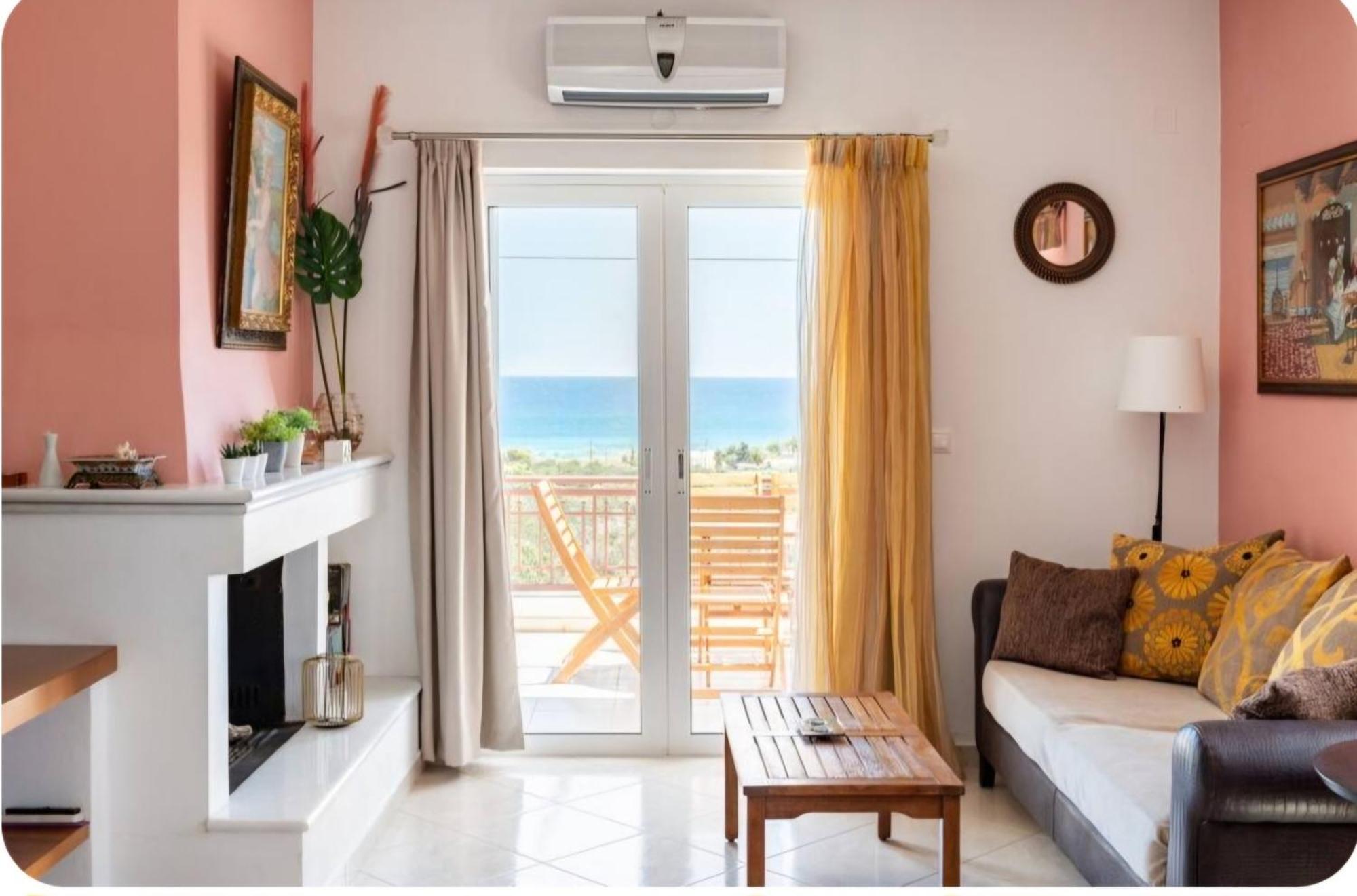 Thea Apartments Xerokampos  Bilik gambar